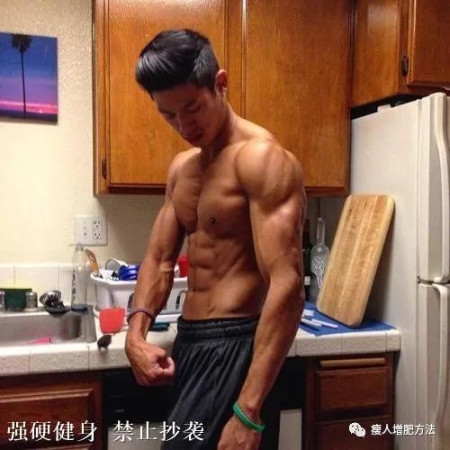 增肌增重增肥一定要长胖吗？用这两种方法，肌肉变大了但体脂不会高