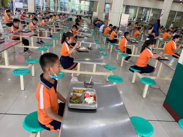 济南协和双语实验学校小学部3-6年级
