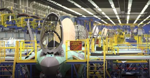 美媒称F-35工厂正努力赶进度：争取克服疫情影响完成订单