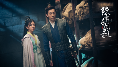 喜提骨朵热度榜第一，隐市奇闻录1全新世界观获赞