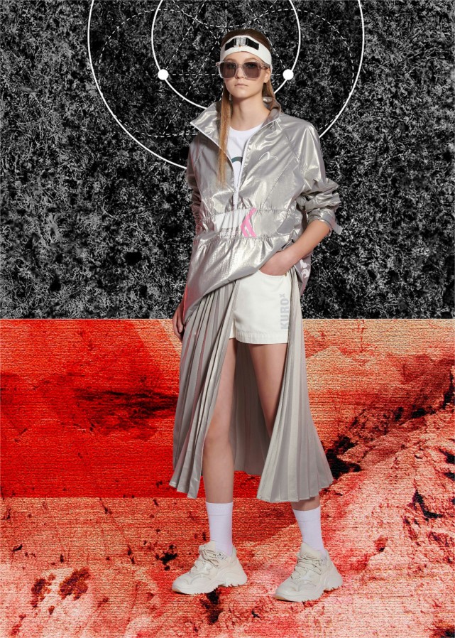 EVISUKURO NEW系列定义全新工业风 汲取未来建筑..