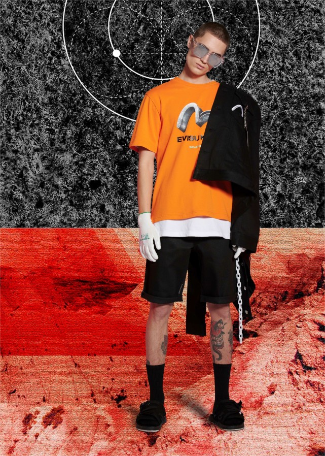 EVISUKURO NEW系列定义全新工业风 汲取未来建筑..