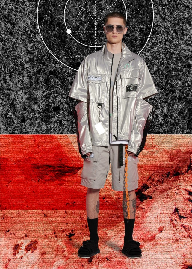 EVISUKURO NEW系列定义全新工业风 汲取未来建筑..