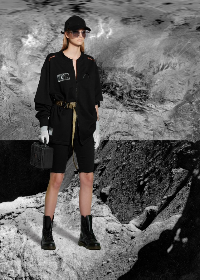 EVISUKURO NEW系列定义全新工业风 汲取未来建筑..