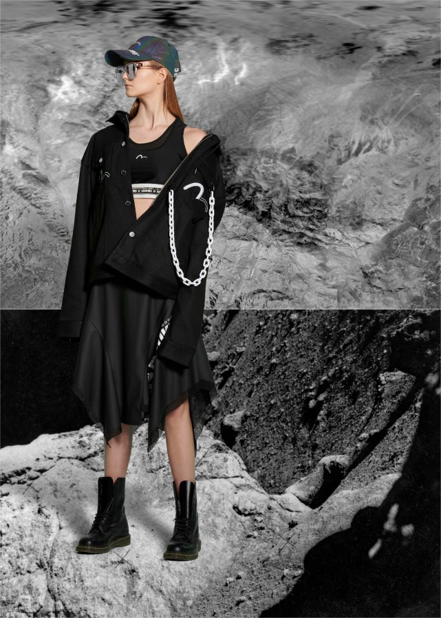 EVISUKURO NEW系列定义全新工业风 汲取未来建筑..