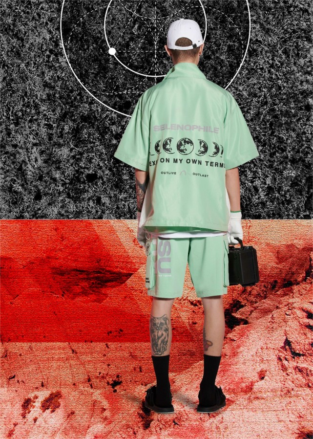 EVISUKURO NEW系列定义全新工业风 汲取未来建筑..