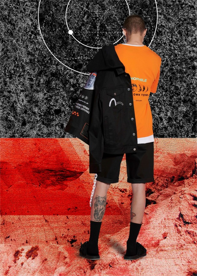 EVISUKURO NEW系列定义全新工业风 汲取未来建筑..