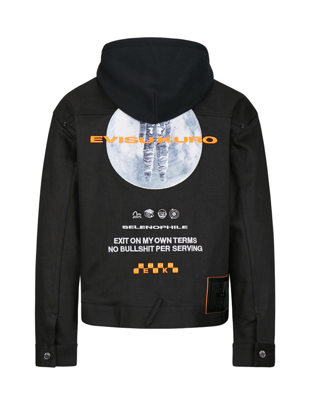 EVISUKURO NEW系列定义全新工业风 汲取未来建筑..