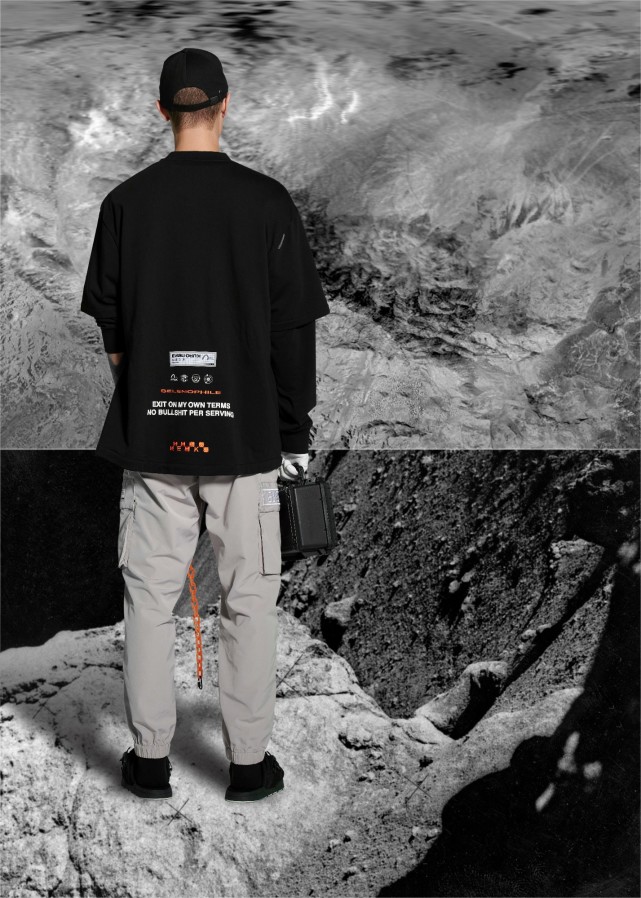 EVISUKURO NEW系列定义全新工业风 汲取未来建筑..