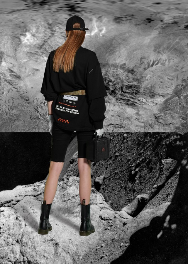 EVISUKURO NEW系列定义全新工业风 汲取未来建筑..