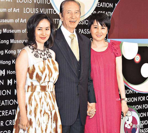 豪门遗产风云:赌王二房靠实力成最大赢家,李嘉欣老公一个月分200万?
