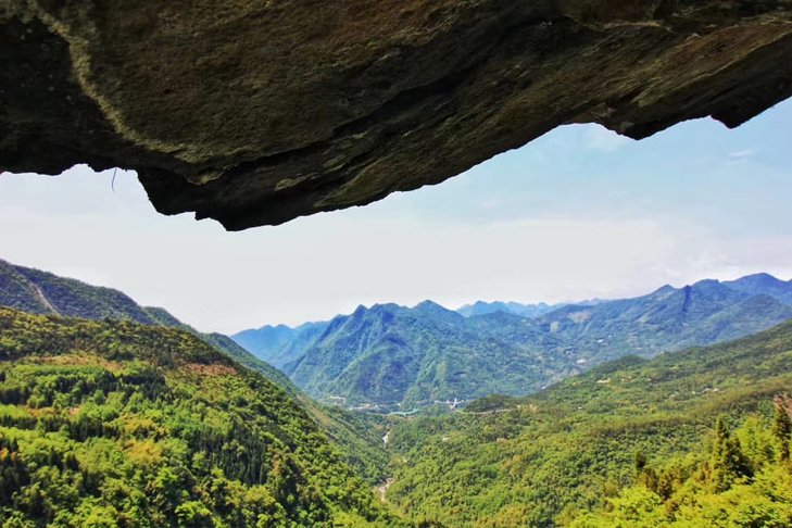 【特别游记】与外国友人一起问道乾元山