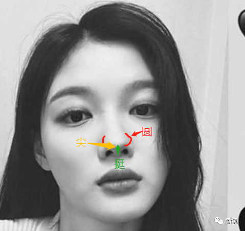 好好的奶茶妹妹2.0，为什么非要乱do鼻子整瞎了啊！