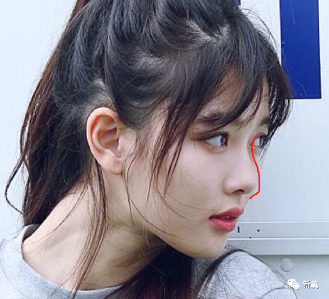 好好的奶茶妹妹2.0，为什么非要乱do鼻子整瞎了啊！