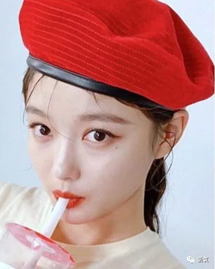 好好的奶茶妹妹2.0，为什么非要乱do鼻子整瞎了啊！