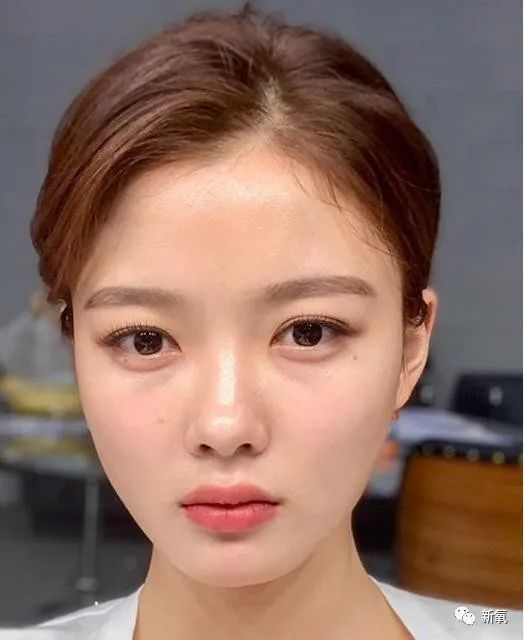 好好的奶茶妹妹2.0，为什么非要乱do鼻子整瞎了啊！