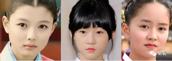好好的奶茶妹妹2.0，为什么非要乱do鼻子整瞎了啊！
