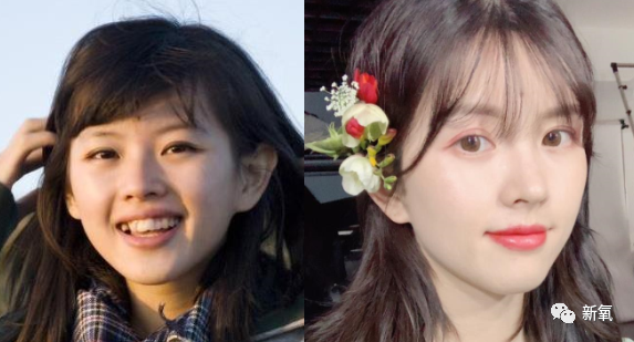 好好的奶茶妹妹2.0，为什么非要乱do鼻子整瞎了啊！