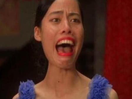 曾经出演过周星驰电影的丑女,如今变超美!网友:王祖贤
