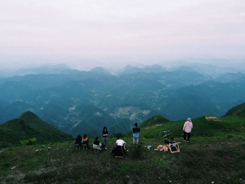 湘西龙山八面山的美,是你想象不到的