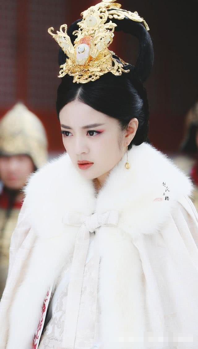 古装剧中霸气黑莲花的女主,玉无心伏寿石观音,个个惹人喜爱!