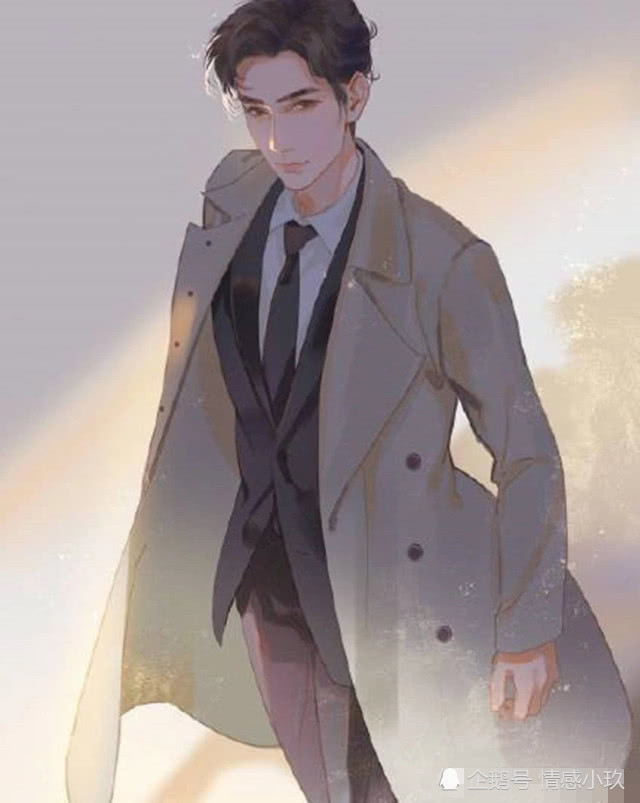 漫画版男明星:吴亦凡可爱,易烊千玺阳光,80后的他才最