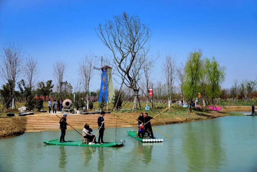六一儿童节白马湖生态旅游景区活动指南,快带上娃出发