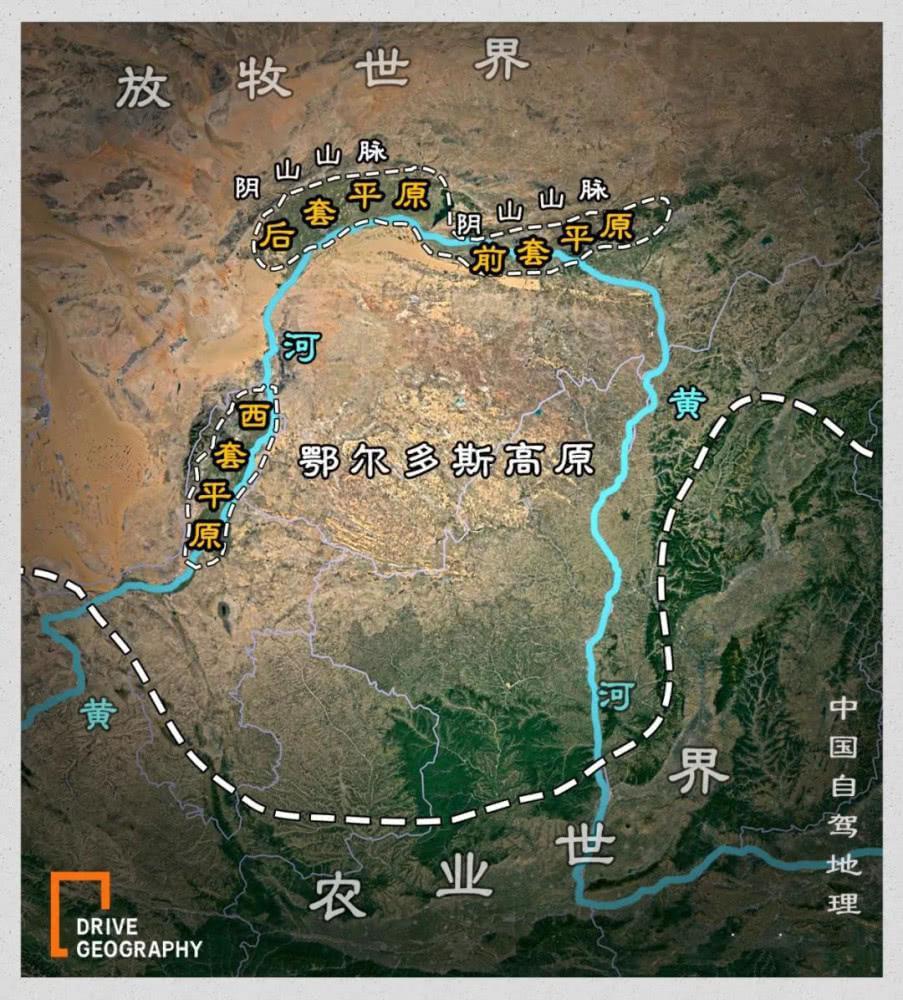 灭亡,不久匈奴趁秦内乱之机,向南进攻,收复了曾经被秦占领的河套地区