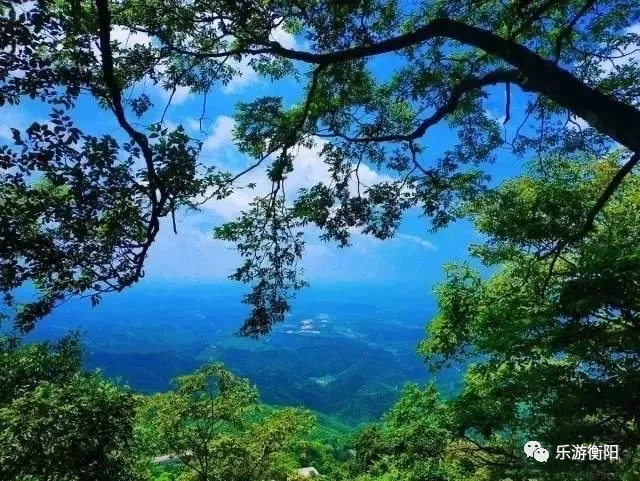 岣嵝峰国家森林公园