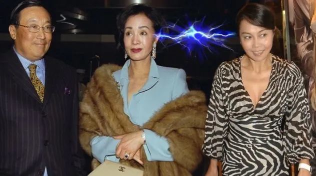 后面更出现了程秀丽,刘圆圆……面对丈夫的情人们,何莉莉不发一言