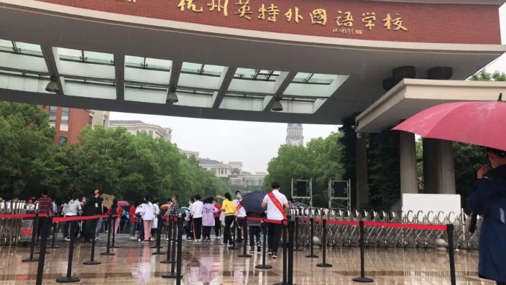 杭外能力测评题目曝光,不简单!学校透露全国外国语学校招生政策,速看!