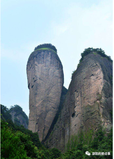 邵阳-5a级景区-崀山