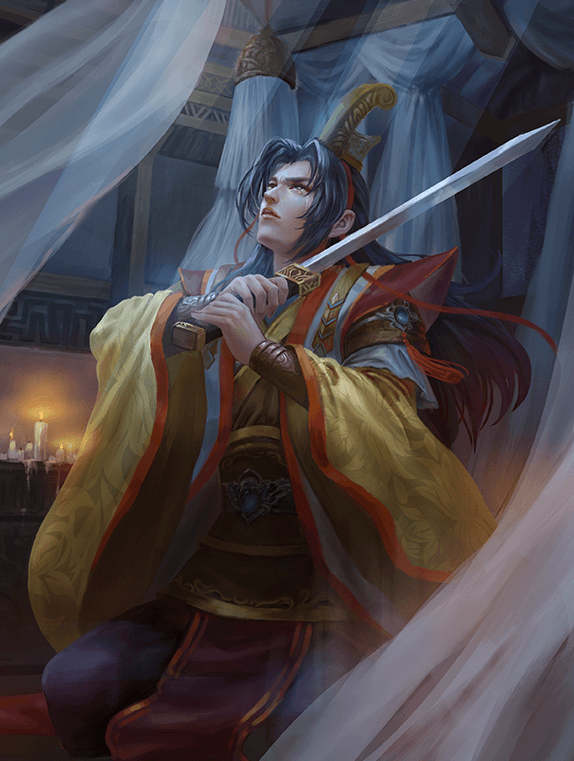 8图【刘谌蜀版】《三国杀》武将技能资料库汇总【身份局】
