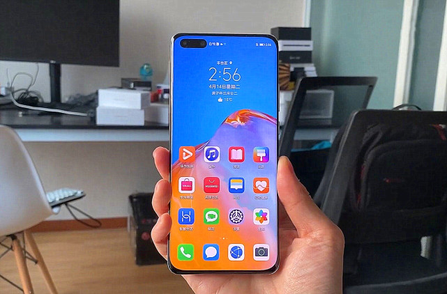 华为p40pro顶配版价格跌破七千元大关,华为p40pro :迎接我?