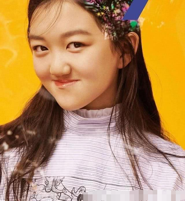 "兔唇"女孩李嫣长大了,如今13岁的她晒正脸照,网友:不可思议