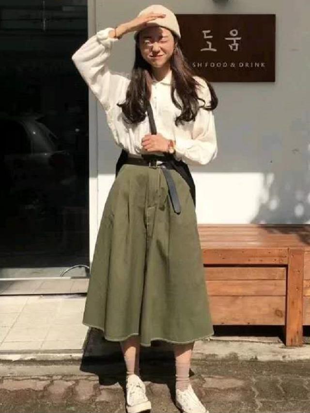 "美到没朋友"的港风衬衫穿搭火了,日常出街这样穿,也太靓了吧