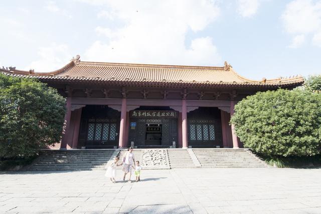 南京明朝皇宫