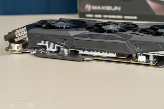 尝鲜光追,从这块显卡开始,铭瑄rtx2060super电竞之心显卡评测