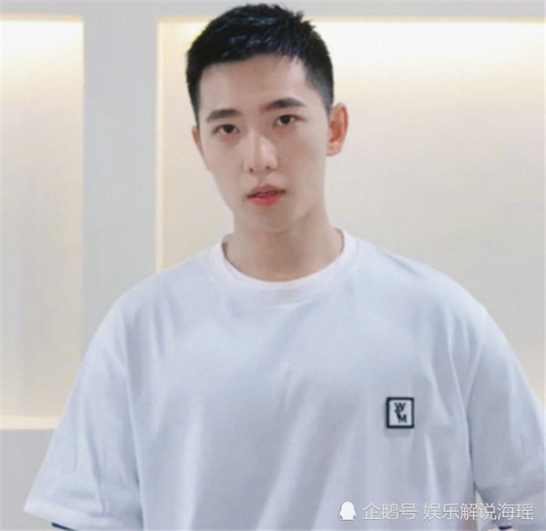 鹿晗寸头,蔡徐坤寸头,张艺兴寸头,看到王一博:不愧是酷盖