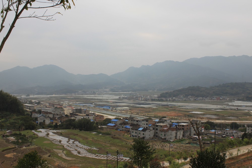 梦里赤溪-美丽乡村宁德市蕉城区赤溪镇赤溪村