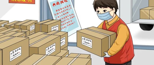 【文明实践 防控疫情】东丽原创:致敬东丽区社区工作者