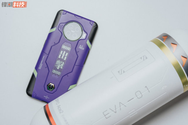 近期最为良心的联名作品，OPPO Ace2 EVA 限定版即将开售