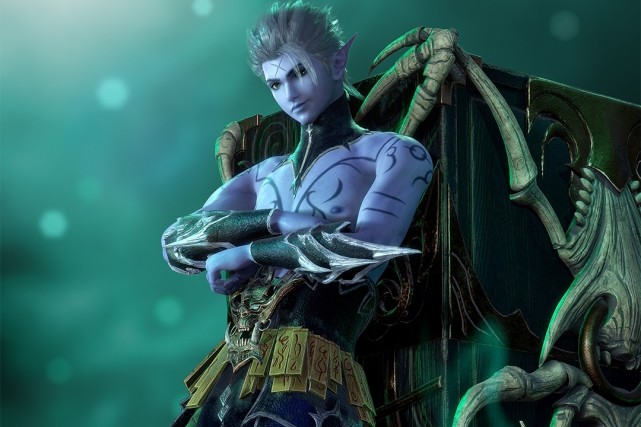 武庚纪:神族最强圣王是个"和尚",逆天而行不是他对手,冥族大将被他
