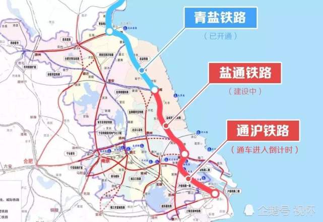 江苏高铁现状:10地市通高铁,南通,扬州今年圆梦,泰州再等6年