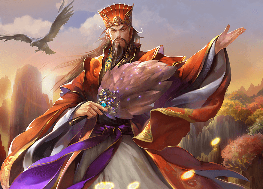 12图诸葛亮蜀版三国杀武将技能资料库汇总身份局