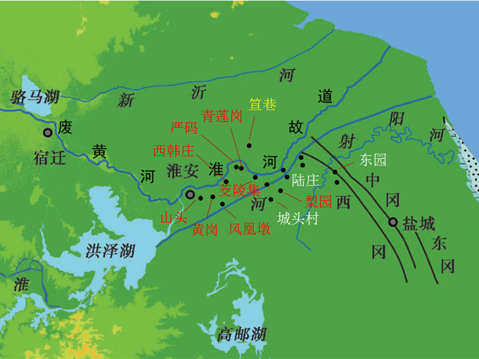 淮河流域最北只沿黄河,就连黄河岸边的城市郑州,其实也属于淮河流域.