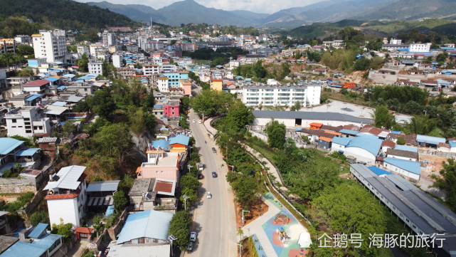 畹町镇是云南省德宏傣族景颇族自治州瑞丽市辖镇(来自:海豚的旅行)