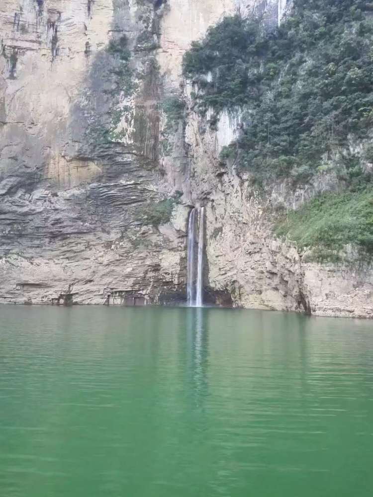 景阳河 黄鹤桥 八百里清江是画廊