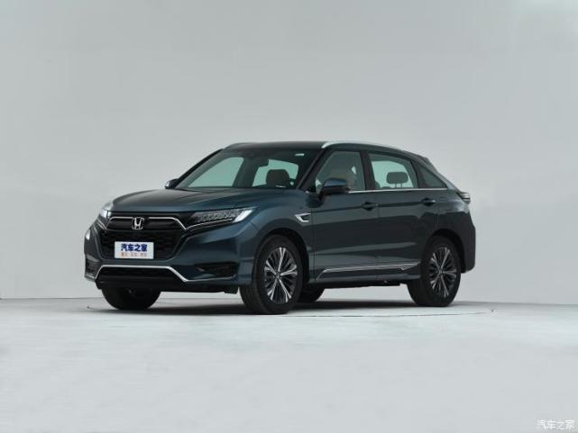 将推5款车型 东风本田新款UR-V配置曝光