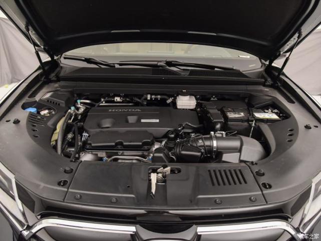 将推5款车型 东风本田新款UR-V配置曝光